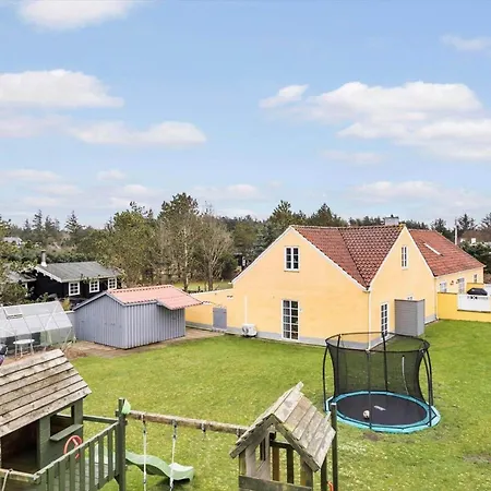 Bl1270-blokhus-park-alle-11 Dom wakacyjny *