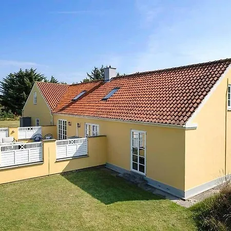 Дом отдыха Bl1270-blokhus-park-alle-11 *