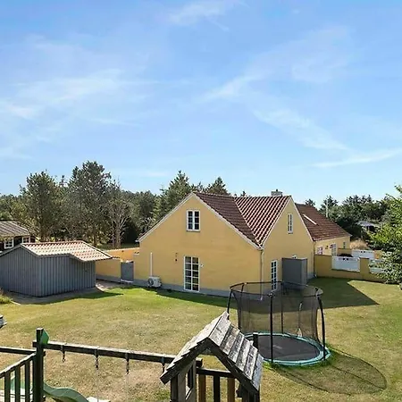 Дом отдыха Bl1270-blokhus-park-alle-11 Блокхус